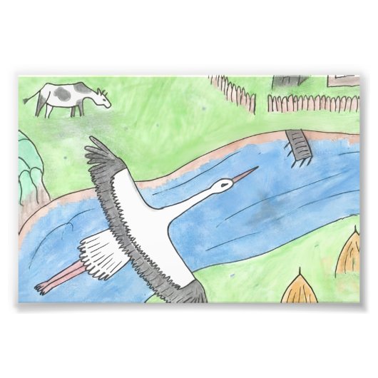 Impression Photo "Rustic motifs" (Devant)