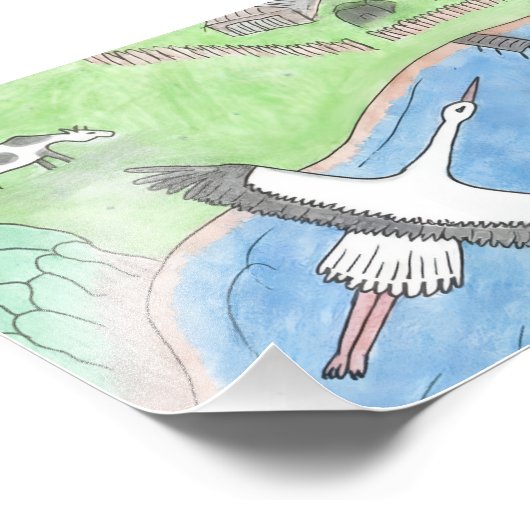 Impression Photo "Rustic motifs" (Coin)