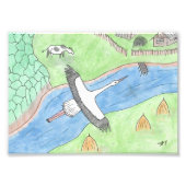 Impression Photo "Rustic motifs" (Devant)