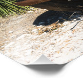 Impression Photo Rusty old truck abandoned in outback Australia. (Coin)