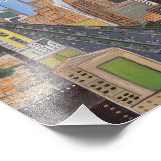 Impression Photo Ryjadh (Coin)