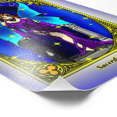 Impression Photo Sacerdotisa (Coin)