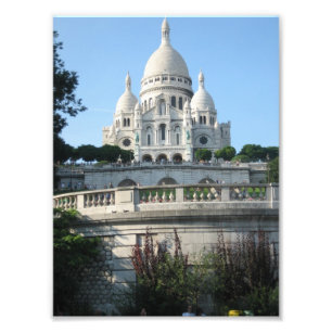 Impression Photo Sacre Coeur