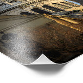 Impression Photo Sacré Coeur Montmartre Paris - (Coin)