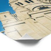 Impression Photo Sacré-Coeur, Paris (Coin)