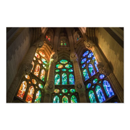 Impression Photo Sagrada Familia (Devant)