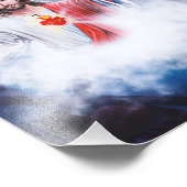 Impression Photo Sagrado Coração de Jesus (Coin)