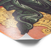 Impression Photo Saint André l'apôtre Icône orthodoxe (Coin)