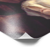 Impression Photo Saint Antoine de Padoue (Coin)