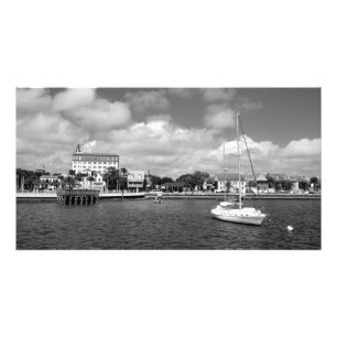 Impression Photo Saint-Augustin, Florida Riverfront