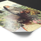 Impression Photo Saint-Catherine de Sienne (Coin)