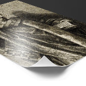 Impression Photo Saint Cyrille de Jérusalem (Coin)