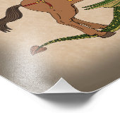 Impression Photo Saint-Georges romain et le Dragon (Coin)