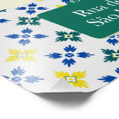 Impression Photo Saint John Portugais Festa Voisin (Coin)