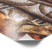 Impression Photo Saint-Laurent le martyr (Coin)