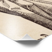 Impression Photo Saint Matthieu du Christ et des Apôtres (Coin)