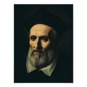 Impression Photo Saint Philippe Neri Deuxième Apôtre de Rome Art