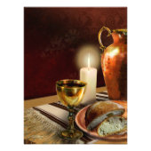 Impression Photo Sainte Communion (Devant)