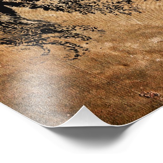 Impression Photo Sainte Face de Jésus Christ (Coin)