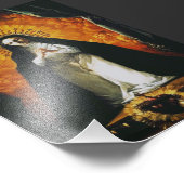 Impression Photo Sainte Margaret Mary Alacoque (Coin)