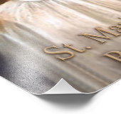 Impression Photo Sainte Maria Goretti, Martyr pour la pureté, (Coin)