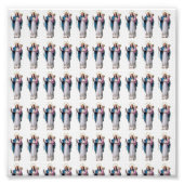 Impression Photo Sainte Marie, mère de Jésus, mère de Dieu, Sainte  (Devant)