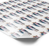 Impression Photo Sainte Marie, mère de Jésus, mère de Dieu, Sainte  (Coin)