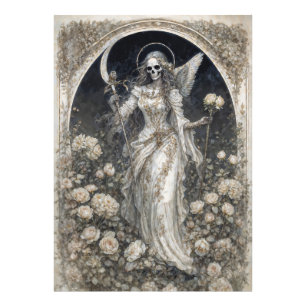 Impression Photo Sainte Mort Santa Muerte