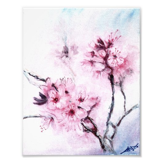 Impression Photo Sakura mini (Devant)