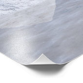 Impression Photo Salar de Uyuni - Sel flats (Coin)