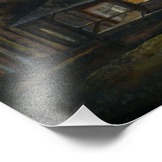 Impression Photo Salle à manger (Coin)