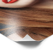 Impression Photo Salon de coiffure (Coin)