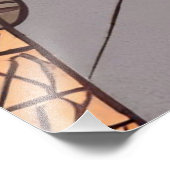 Impression Photo samouraï (Coin)