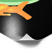 Impression Photo S'amuser Je gère la feuille de calcul de données N (Coin)