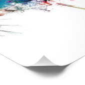 Impression Photo San Diego California Skyline (Coin)