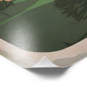 Impression Photo San Francisco USA vintage (Coin)