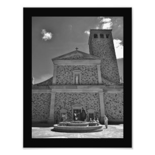 Impression Photo Sanctuaire de Notre-Dame Guadalupe
