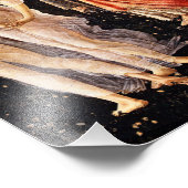 Impression Photo Sandro Botticelli - Primavera, Printemps (Coin)