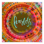 IMPRESSION PHOTO SANS PEUR (Devant)