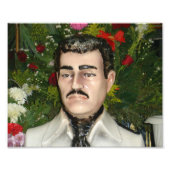 Impression Photo Santo Jeśus Malverde (Devant)