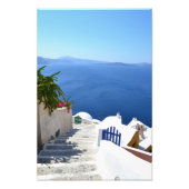 Impression Photo Santorin (Devant)