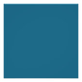 Impression Photo Saphir bleu (couleur solide) (Devant)