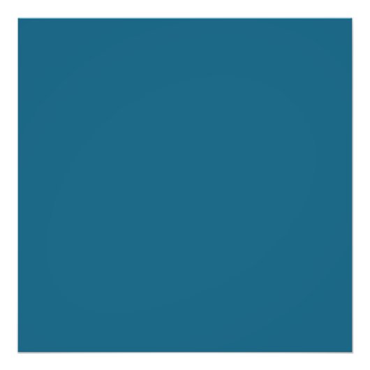 Impression Photo Saphir bleu (couleur solide) (Devant)