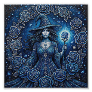 Impression Photo SapphireRoseWitch