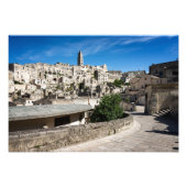 Impression Photo Sassi di Matera (Devant)