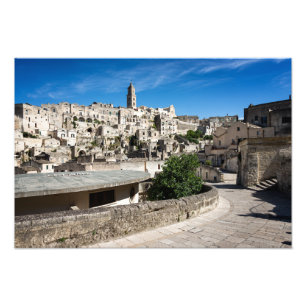 Impression Photo Sassi di Matera