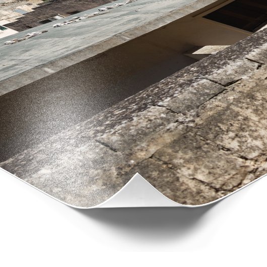 Impression Photo Sassi di Matera (Coin)