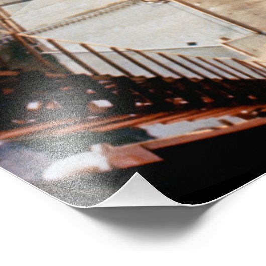 Impression Photo Saturn V lancement de fusée 1969 Apollo Spacecraft (Coin)