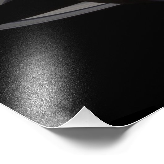 Impression Photo Saturne 3 (Coin)