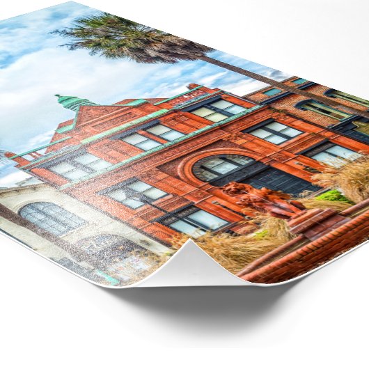 Impression Photo Savannah Cotton Exchange (Coin)